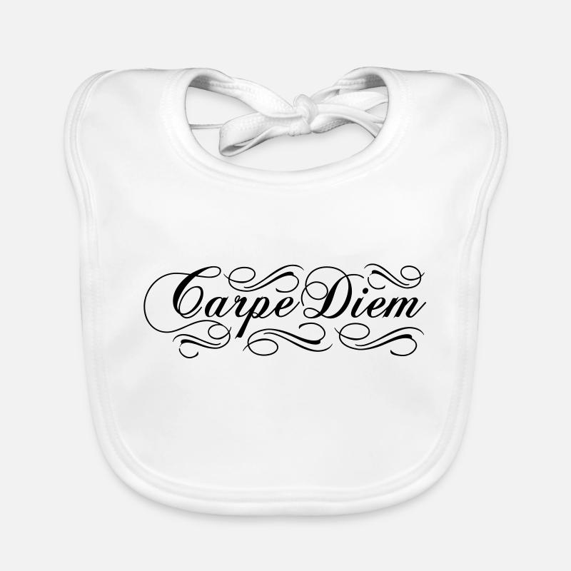 Carpe Diem de Bavaglino ecologico per neonato