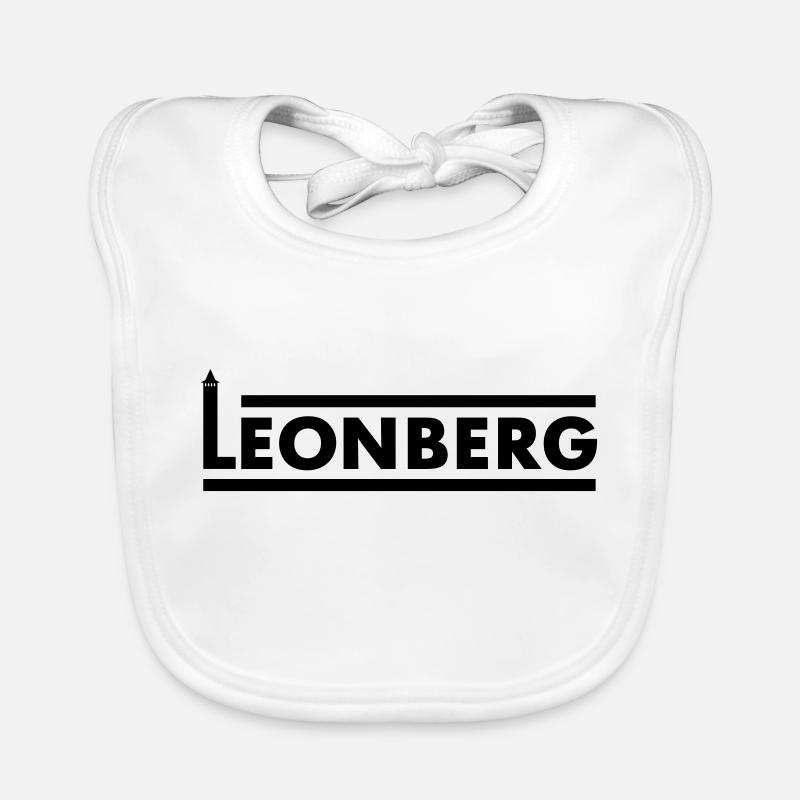Leonberg Organic Baby Bibs