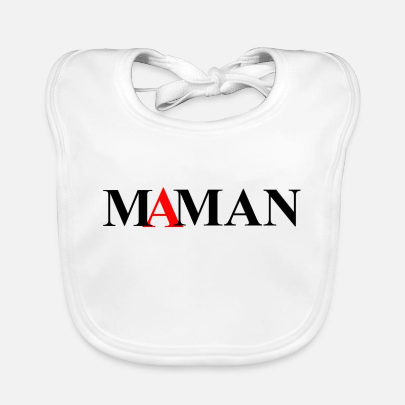 maman Baby Bio-Lätzchen