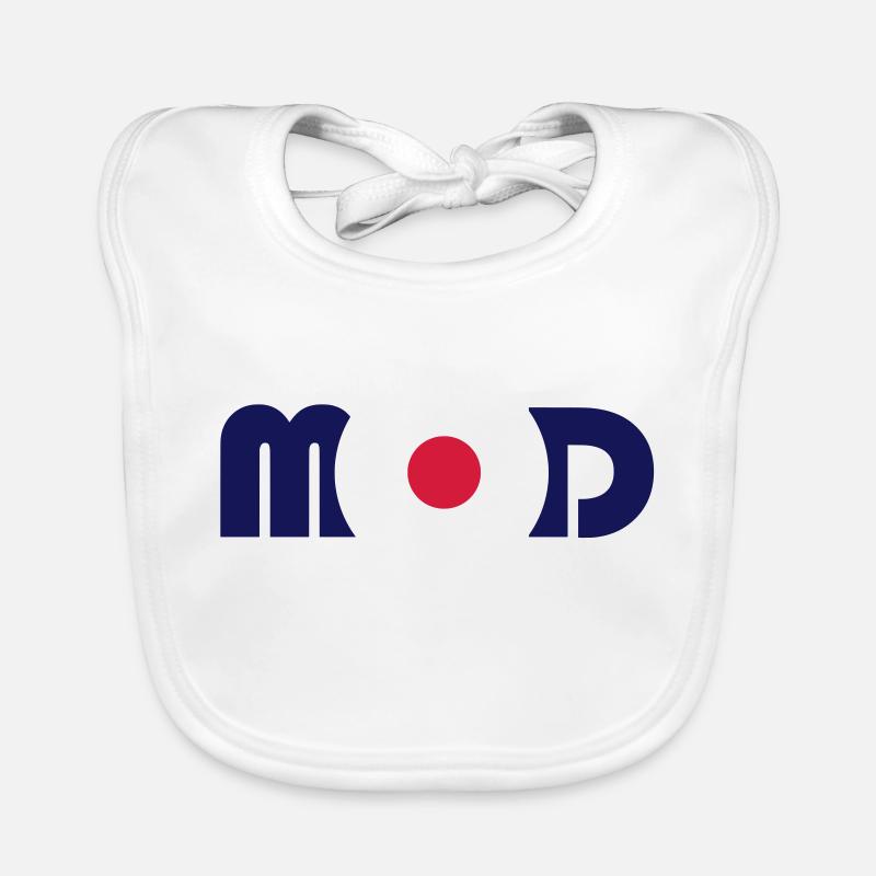 Logo Mod Bavoir bio Bébé