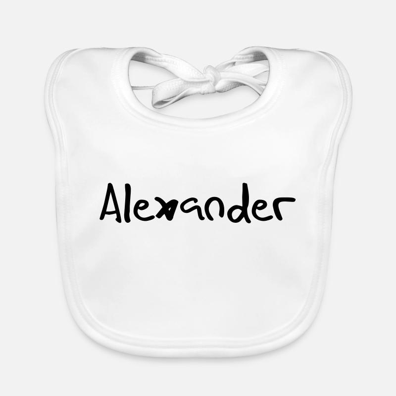 Organic Baby Bibs