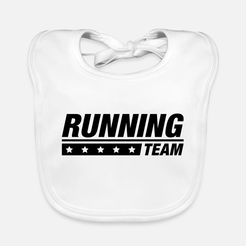 running_team_qa1 Baby Bio-Lätzchen