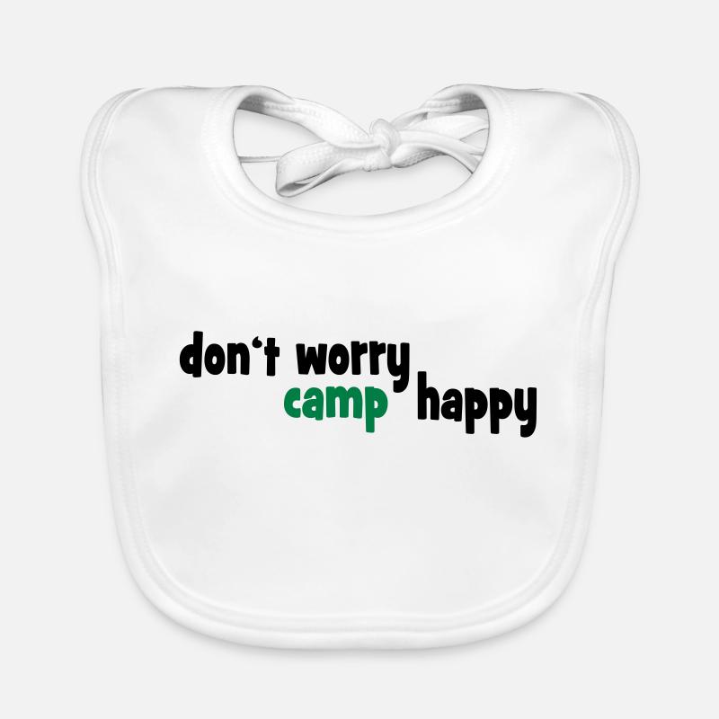 camping Baby Bio-Lätzchen