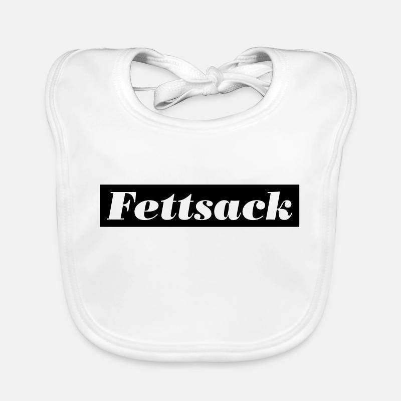 fettsack Baby Bio-Lätzchen