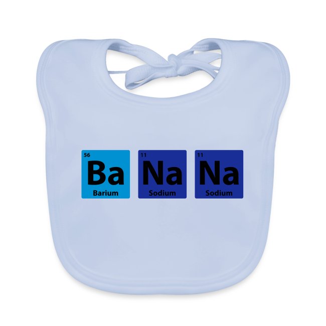 Periodic Table: BaNaNa