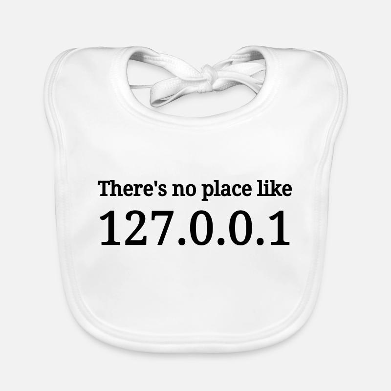 Entwickler / Informatiker / Programmierer / Baby Bio-Lätzchen