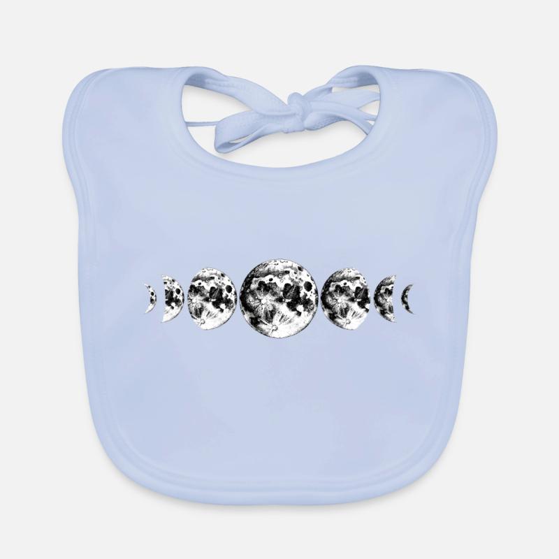 galaxy Baby Bio-Lätzchen