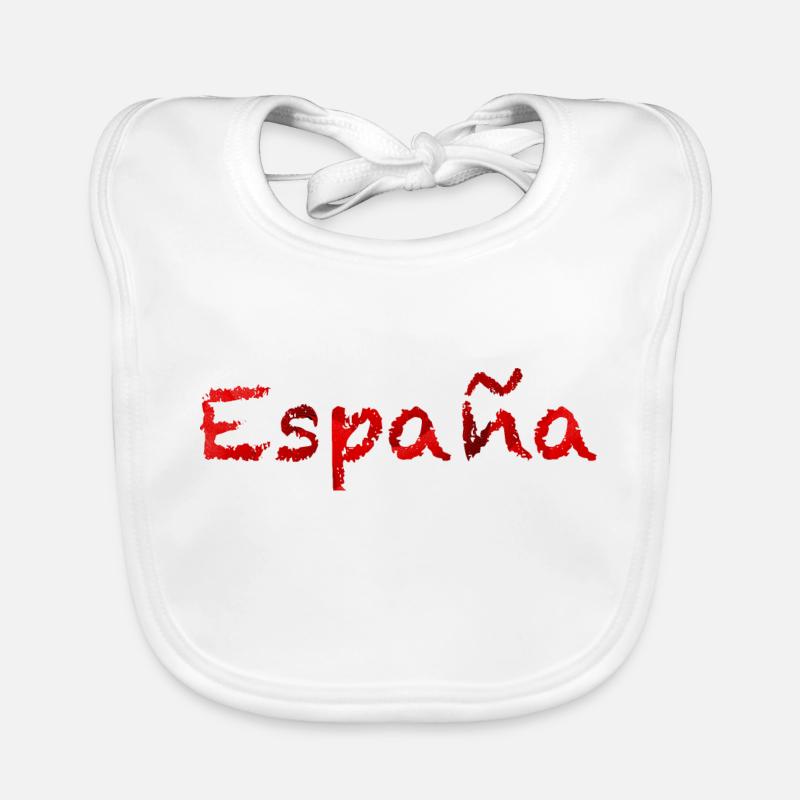 Spain Organic Baby Bibs