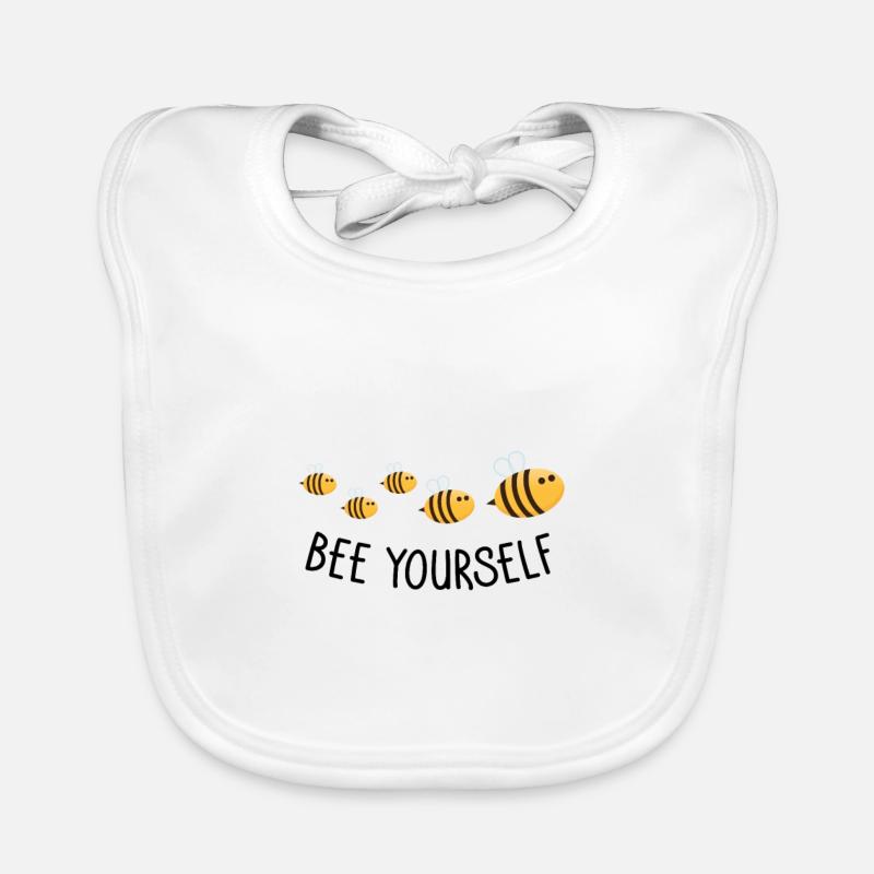 Bavoir bio Bébé