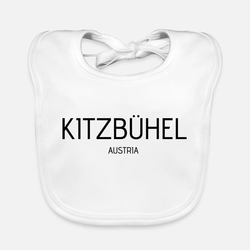 Kitzbuehel Bavoir bio Bébé
