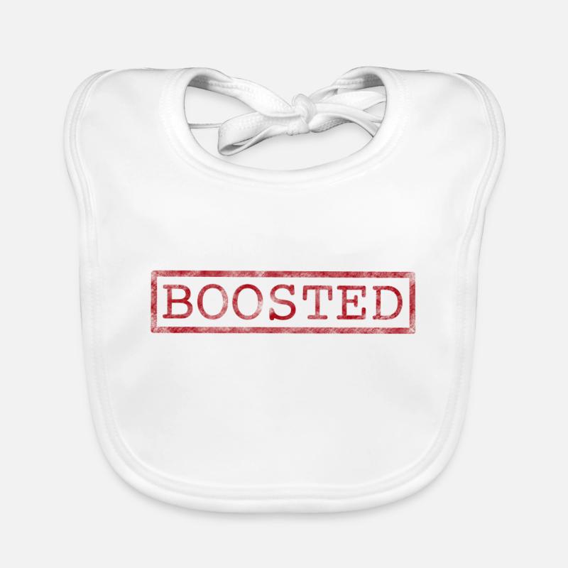 Boosted Baby Bio-Lätzchen