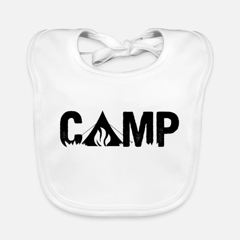 Camp Bavoir bio Bébé