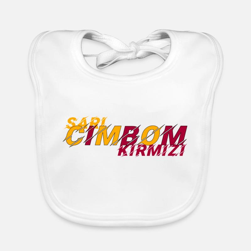 Cimbom Bavoir bio Bébé