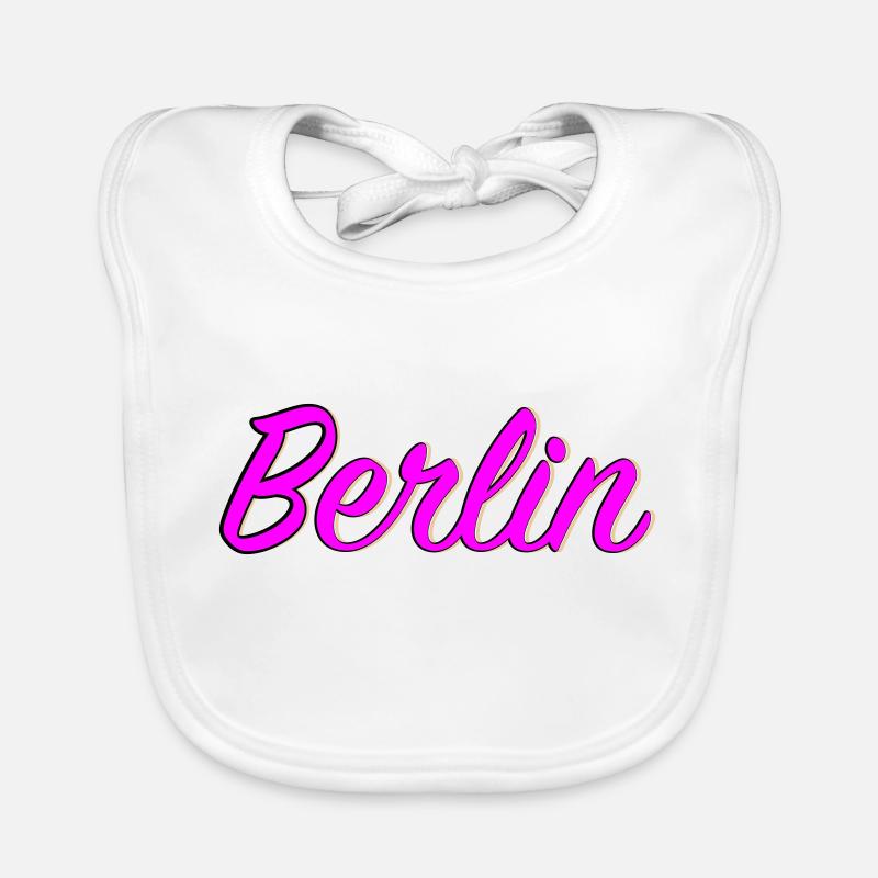 Bavoir bio Bébé