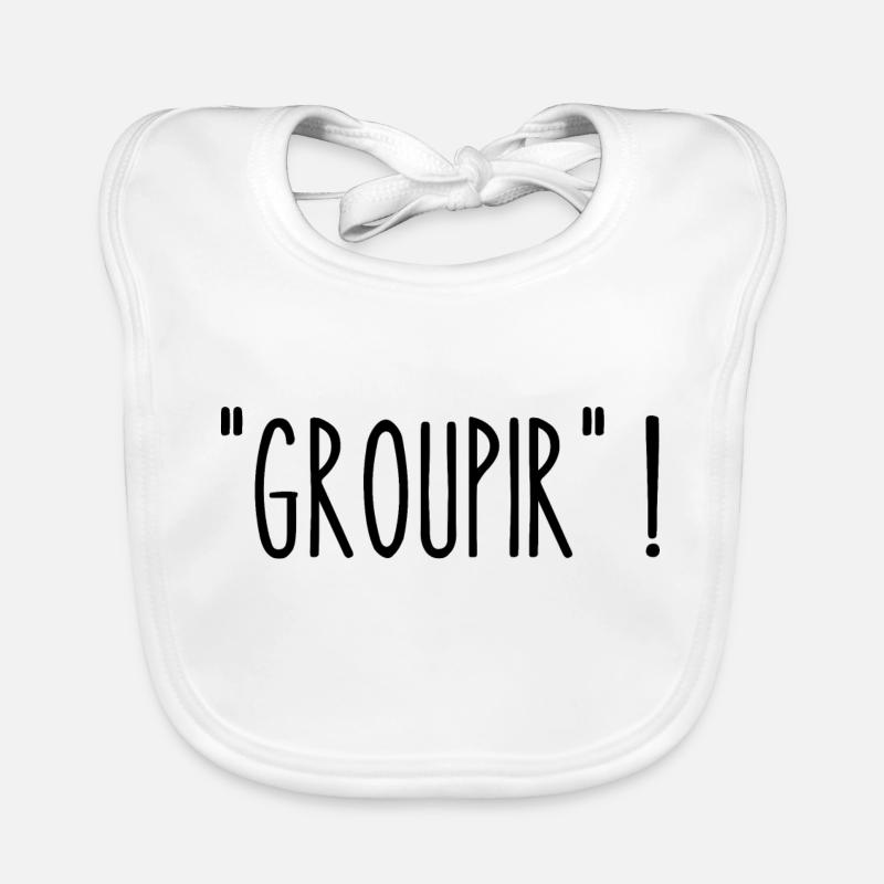 Bavoir bio Bébé
