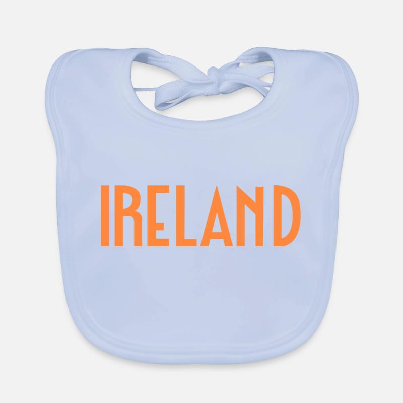 Irland Baby Bio-Lätzchen