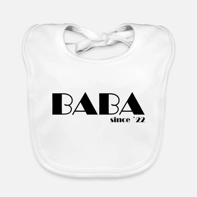 BABA 22 s Baby Bio-Lätzchen