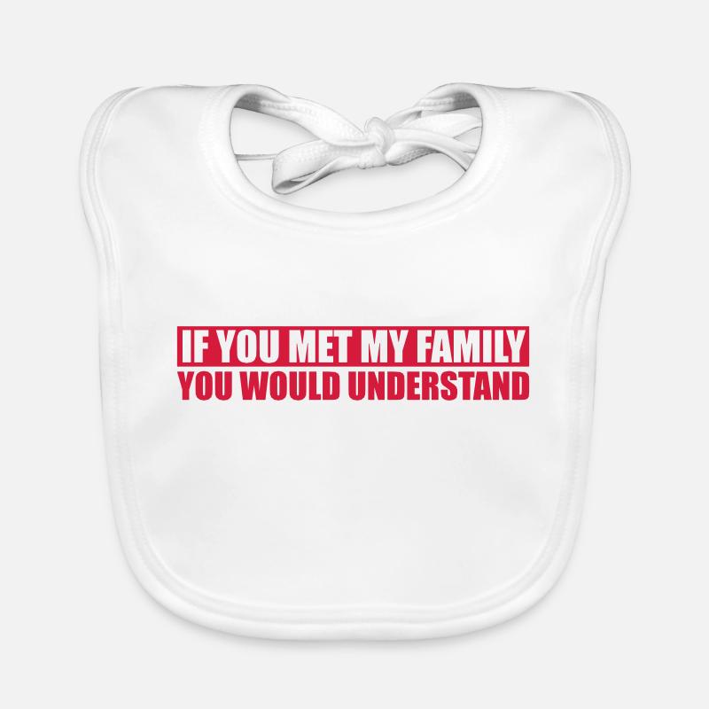 vous comprendriez citation Bavoir bio Bébé