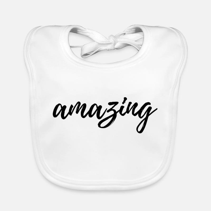 amazing 02 Baby Bio-Lätzchen