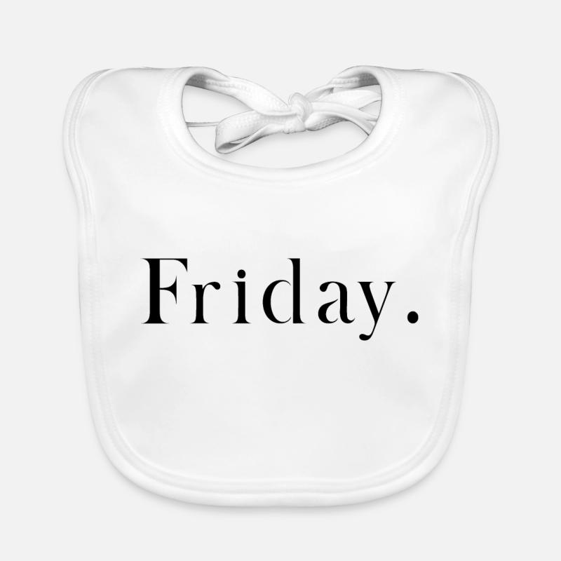 Freitag Baby Bio-Lätzchen