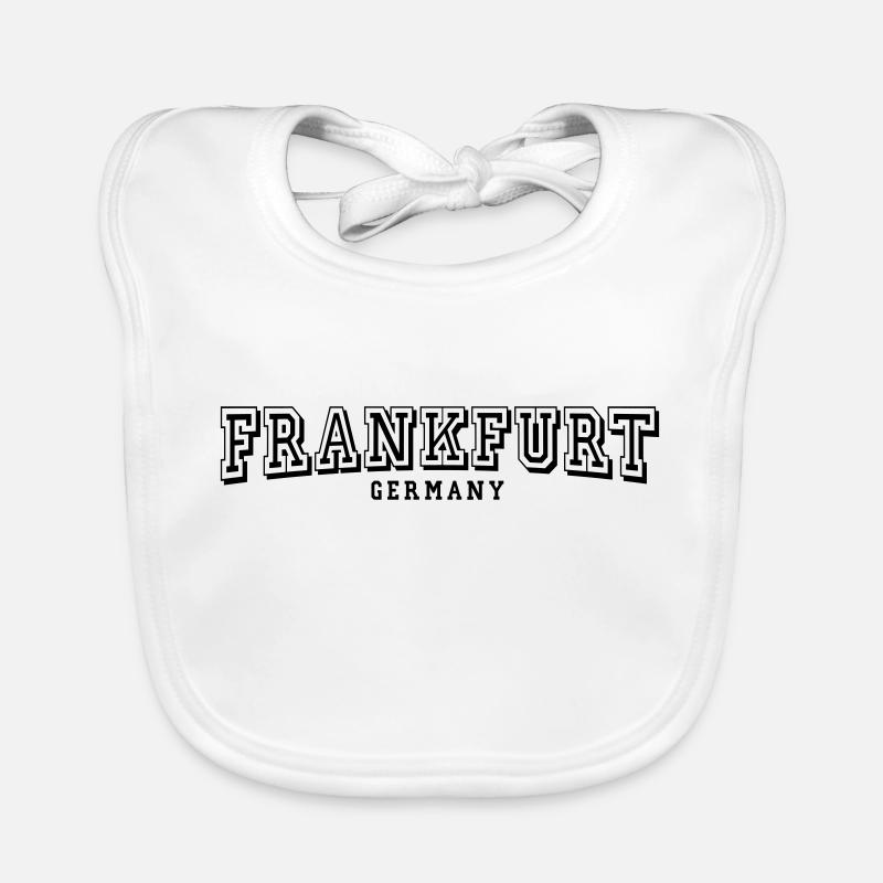Frankfurt Baby Bio-Lätzchen