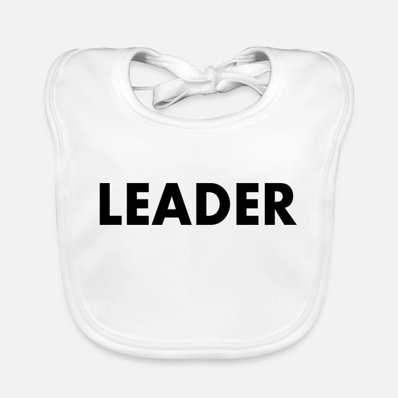 Leader Baby Bio-Lätzchen