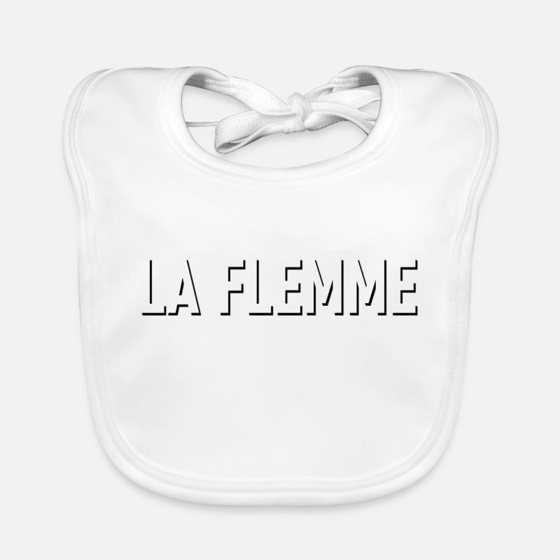 Bavoir bio Bébé