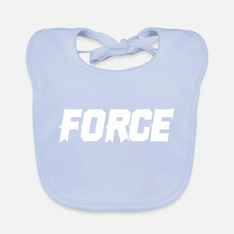 Force Bavoir bio Bébé
