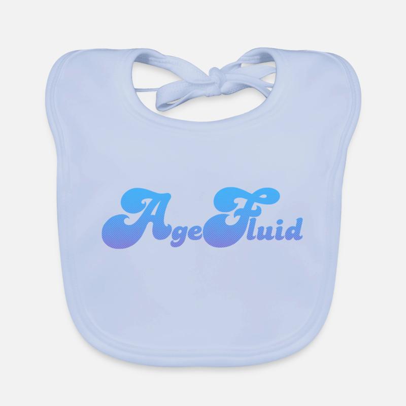 Agefluid Organic Baby Bibs