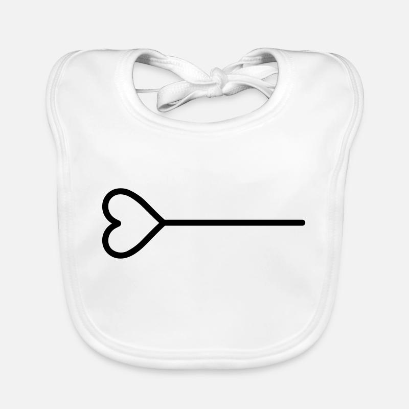 Bavoir bio Bébé