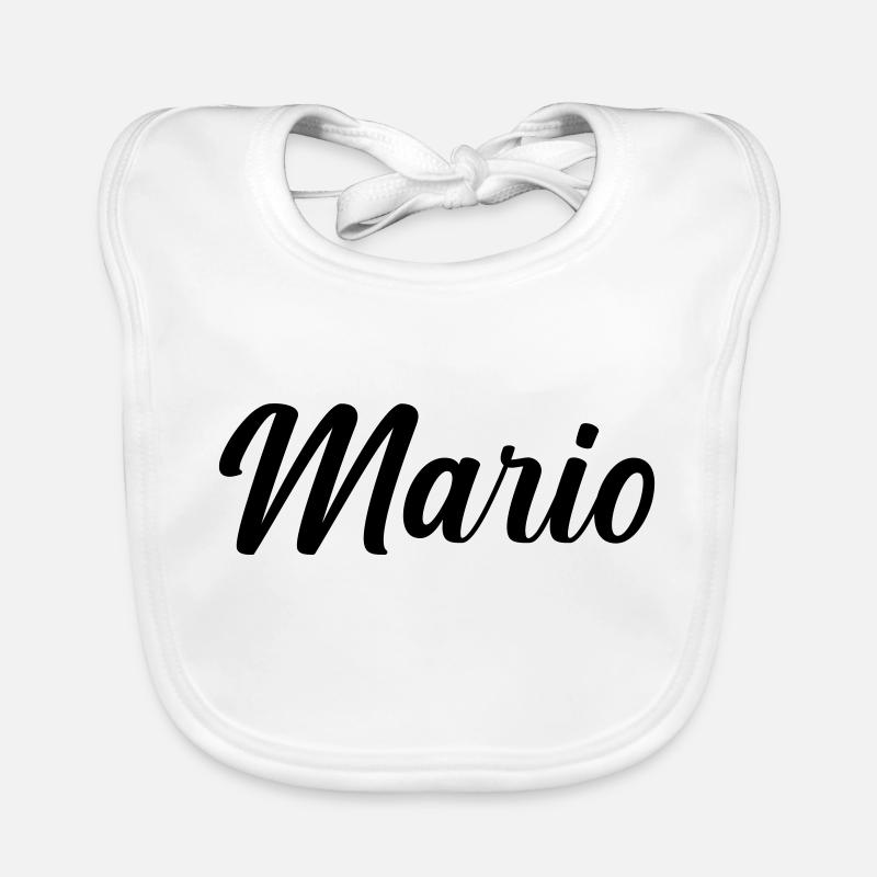 Bavoir bio Bébé