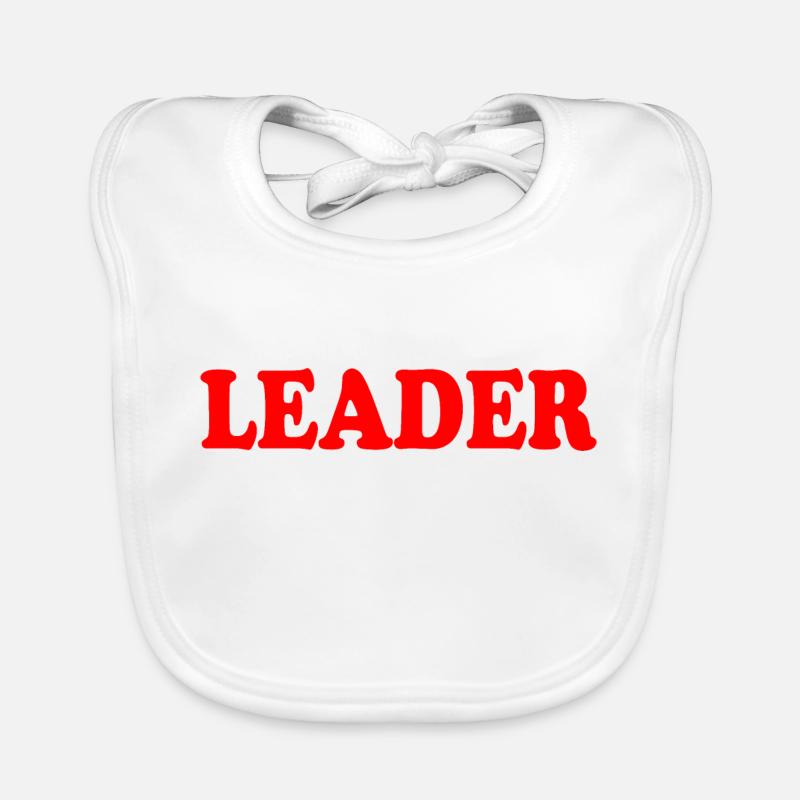 Leader Baby Bio-Lätzchen