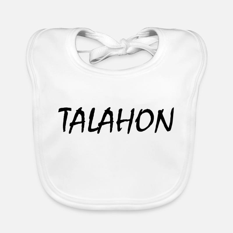 Talahon Baby Bio-Lätzchen