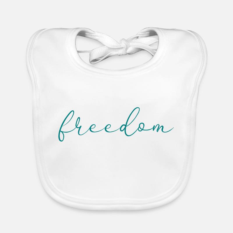 liberté Bavoir bio Bébé