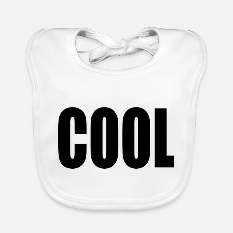 Cool Bavoir bio Bébé