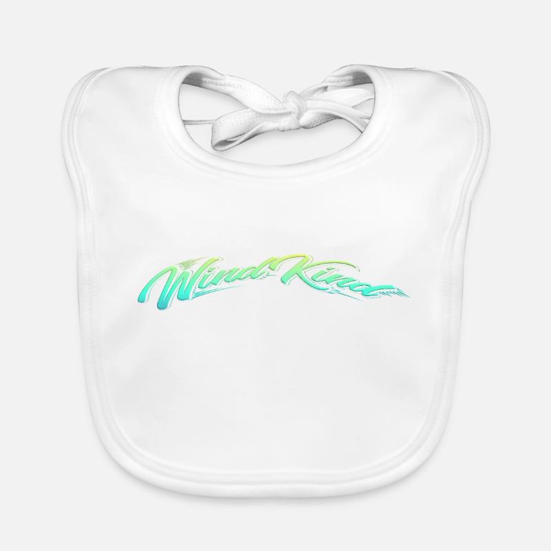 WindKind Organic Baby Bibs