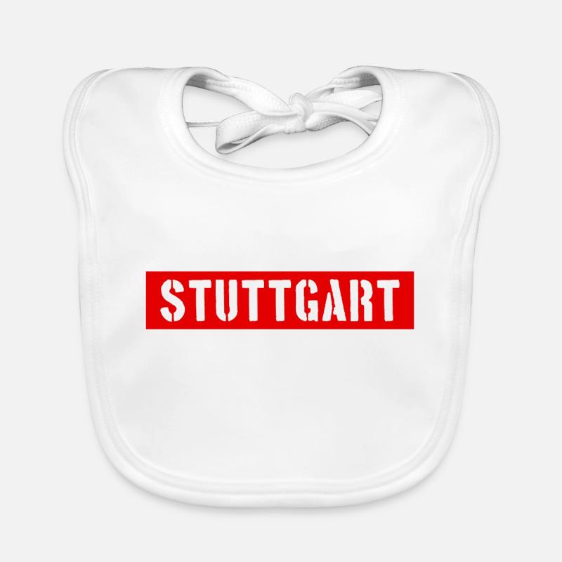 Stuttgart - Bade-Wurtemberg Bavoir bio Bébé