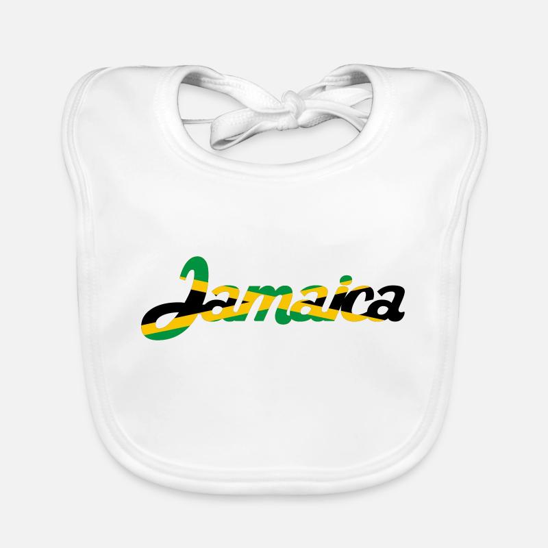 Jamaica Baby Bio-Lätzchen
