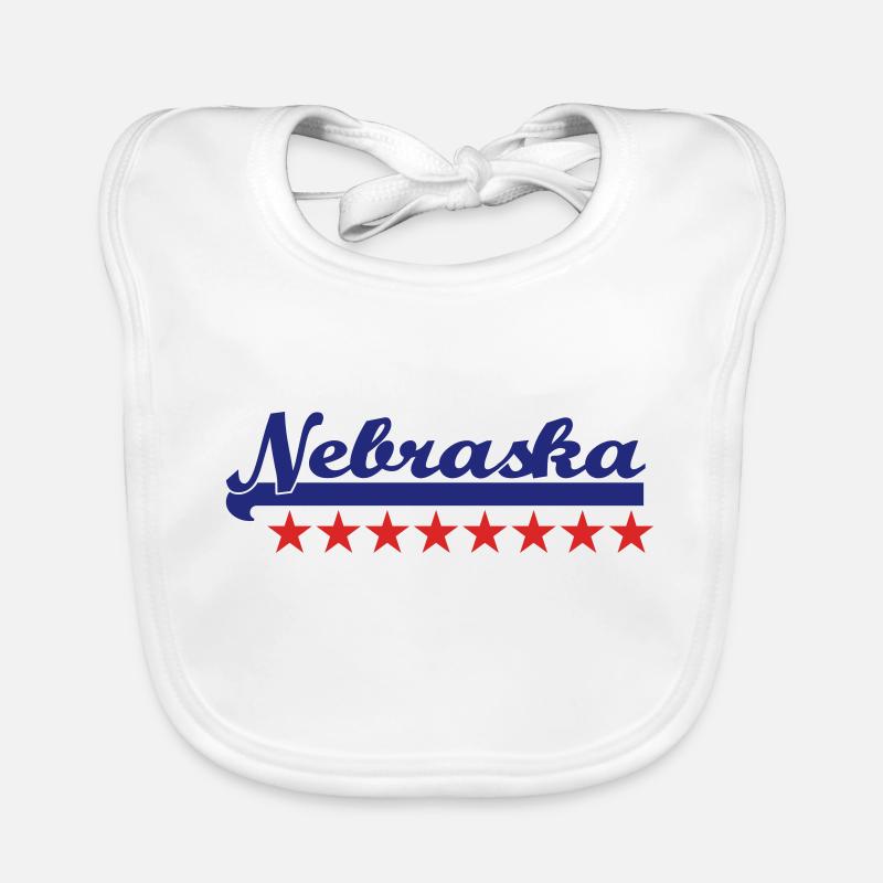 Nebraska Bavoir bio Bébé