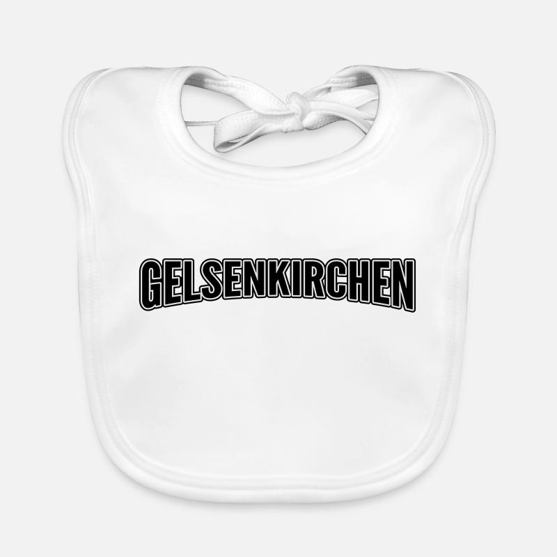Gelsenkirchen Organic Baby Bibs