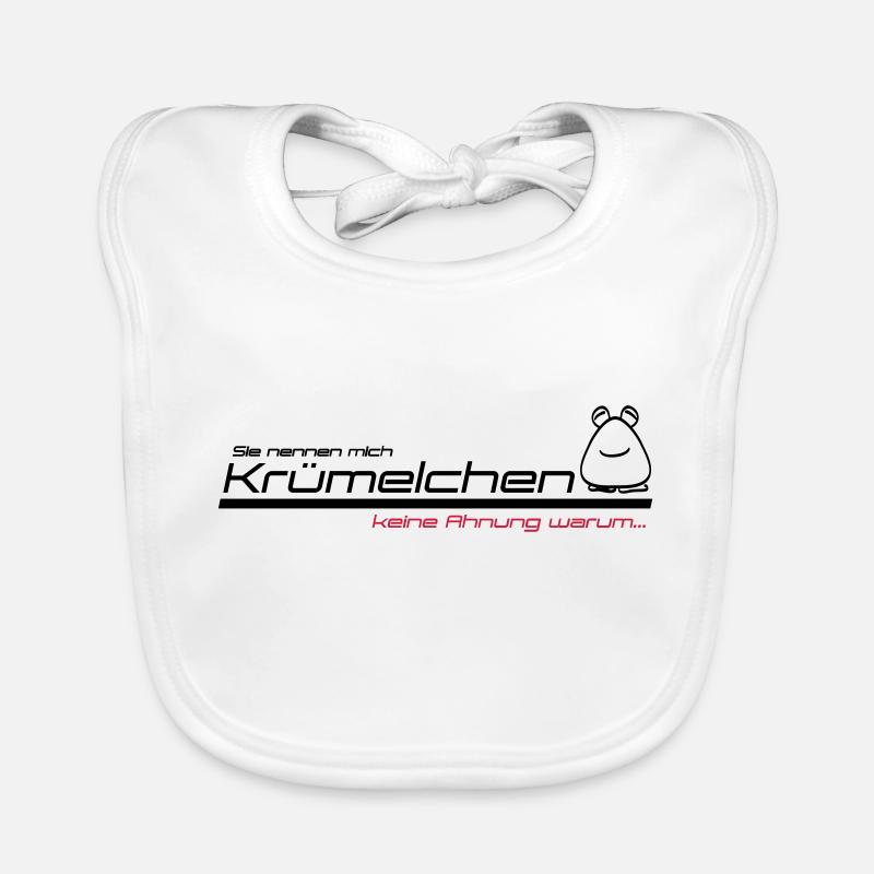 krümelchen Baby Bio-Lätzchen