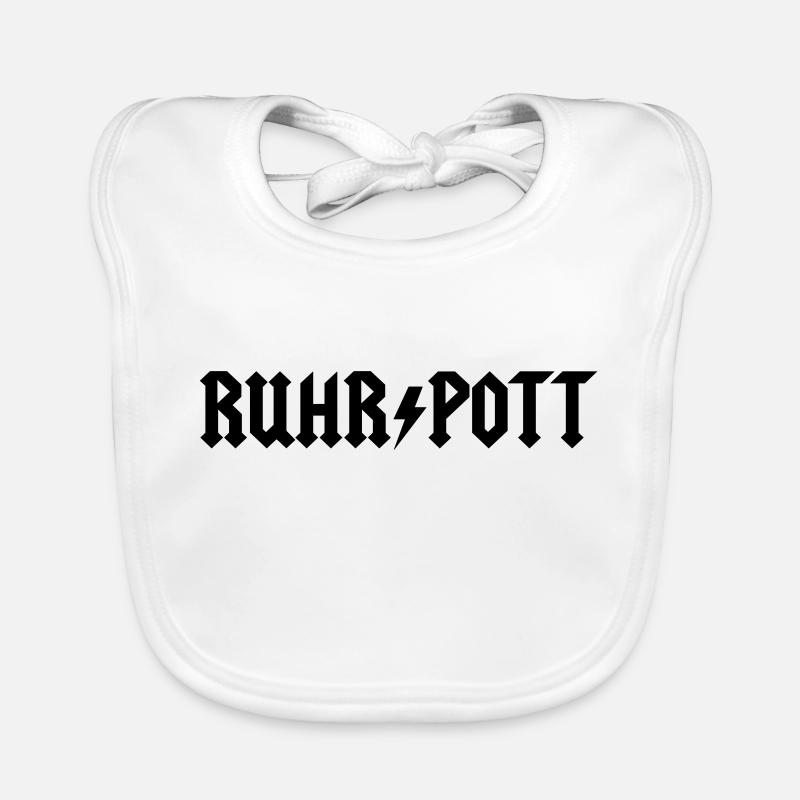Ruhrpott Baby Bio-Lätzchen
