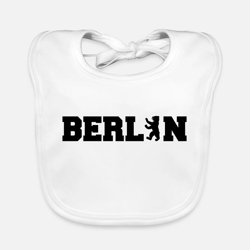 berlin Baby Bio-Lätzchen