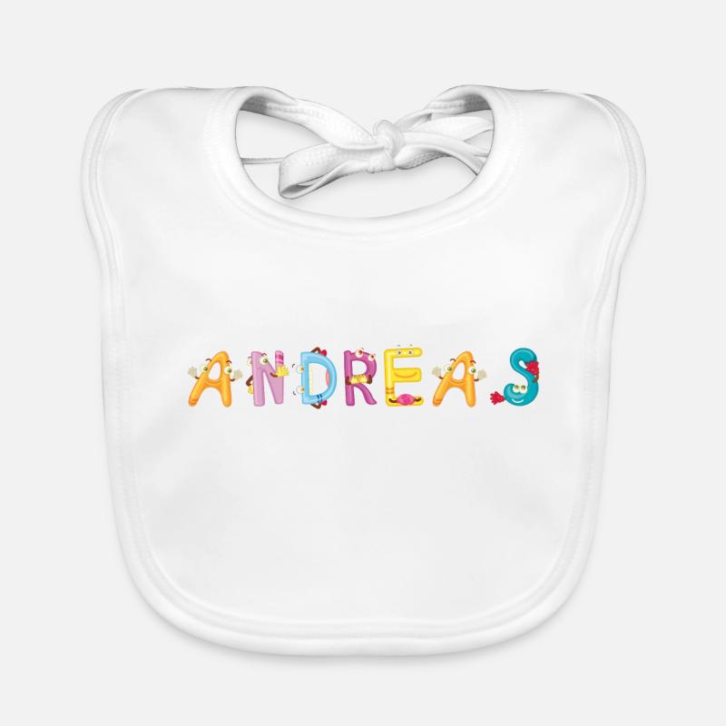 Andreas Baby Bio-Lätzchen