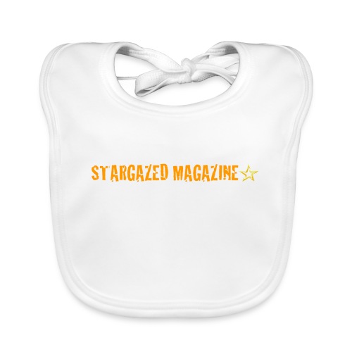 Stargazed Magazine - Ekologisk babyhaklapp