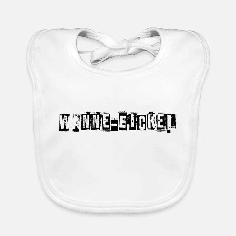 Wanne Eickel Baby Bio-Lätzchen