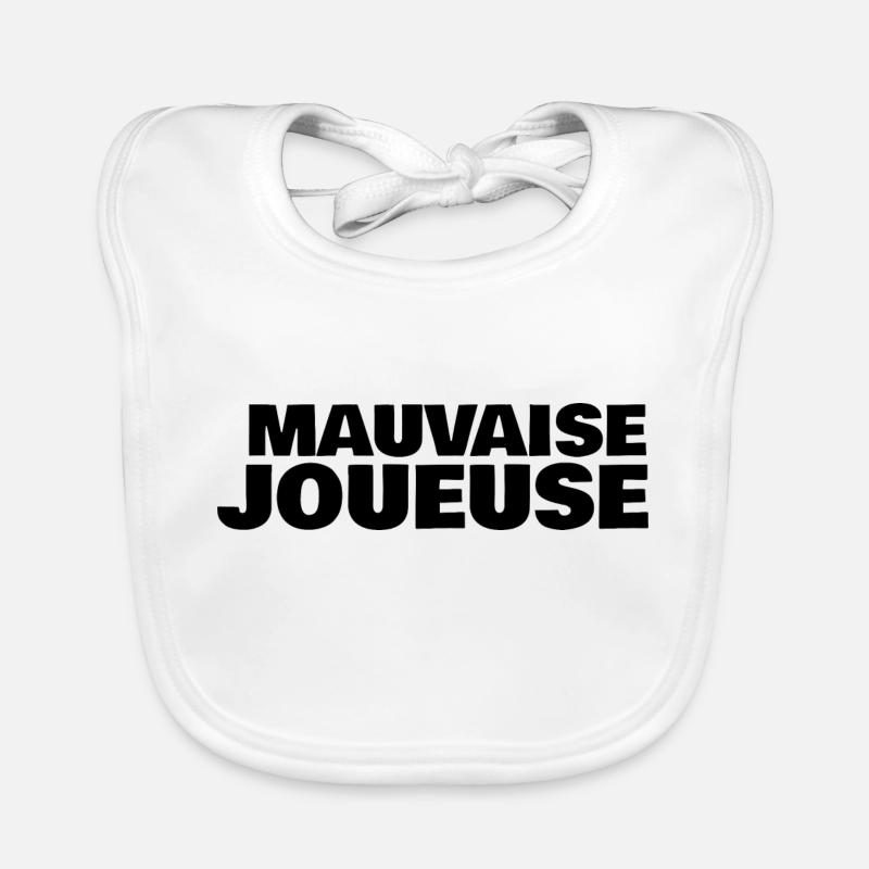 Bavoir bio Bébé