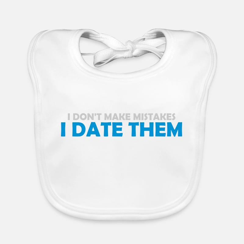 Date Erreurs Citation Logo Bavoir bio Bébé