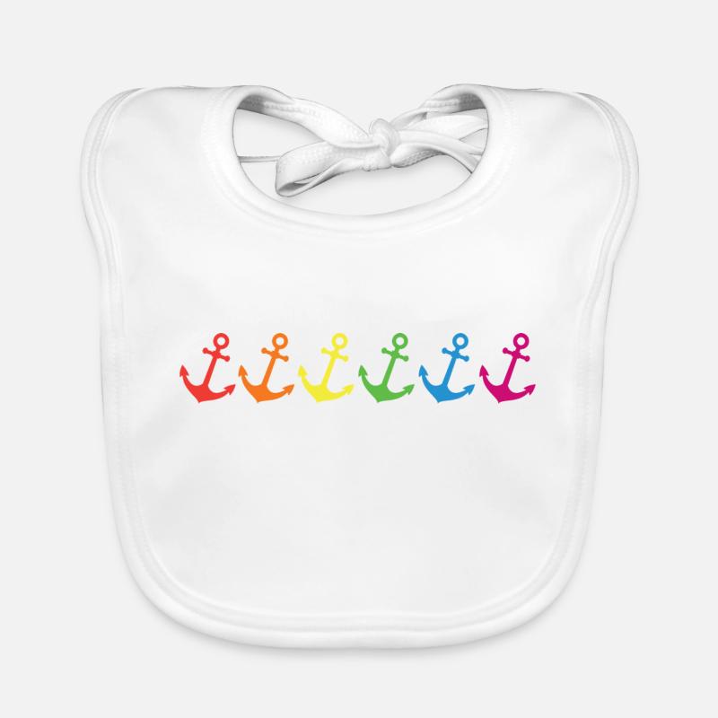 Bavoir bio Bébé