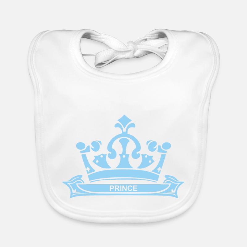 Bavoir bio Bébé